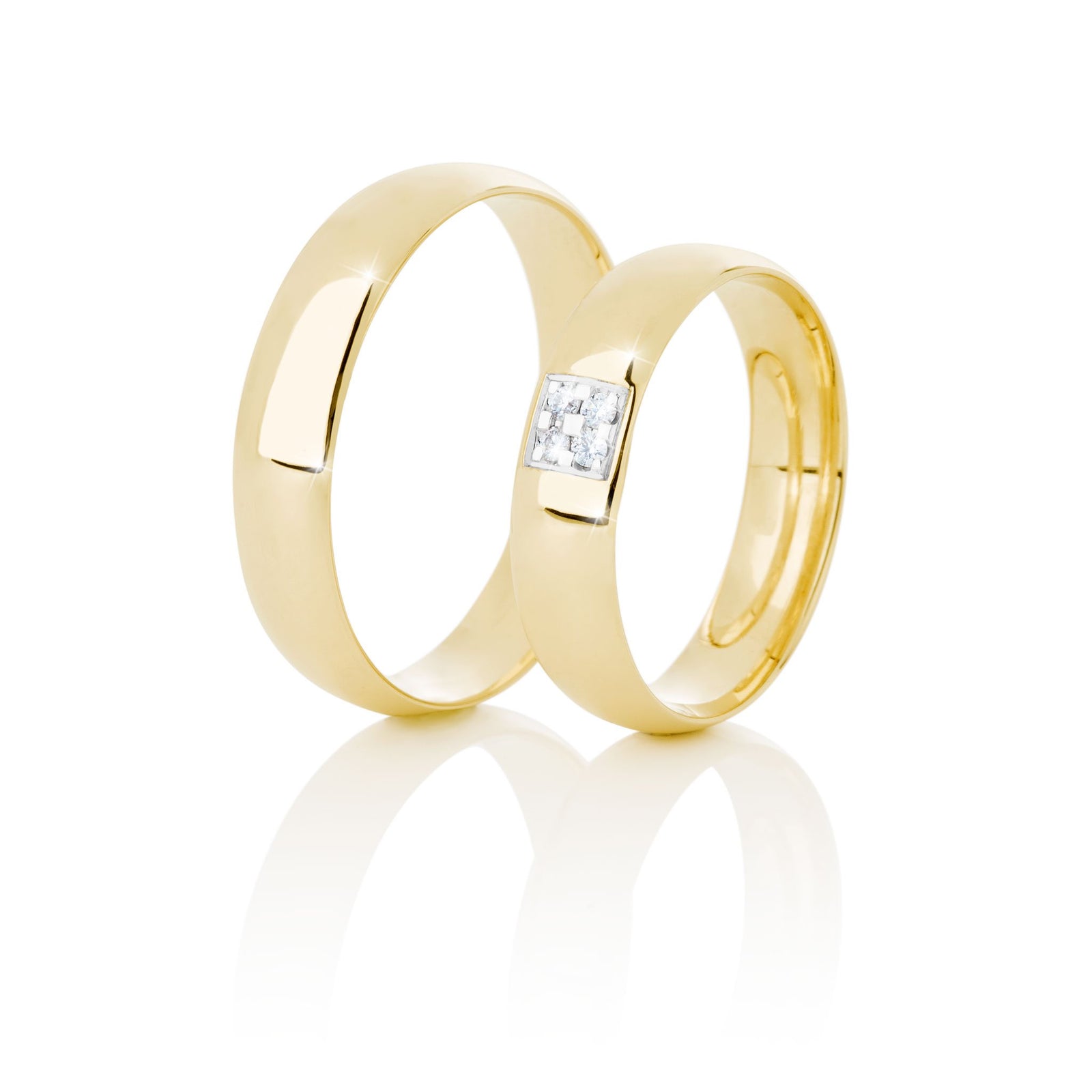 Giftingarhringar #111