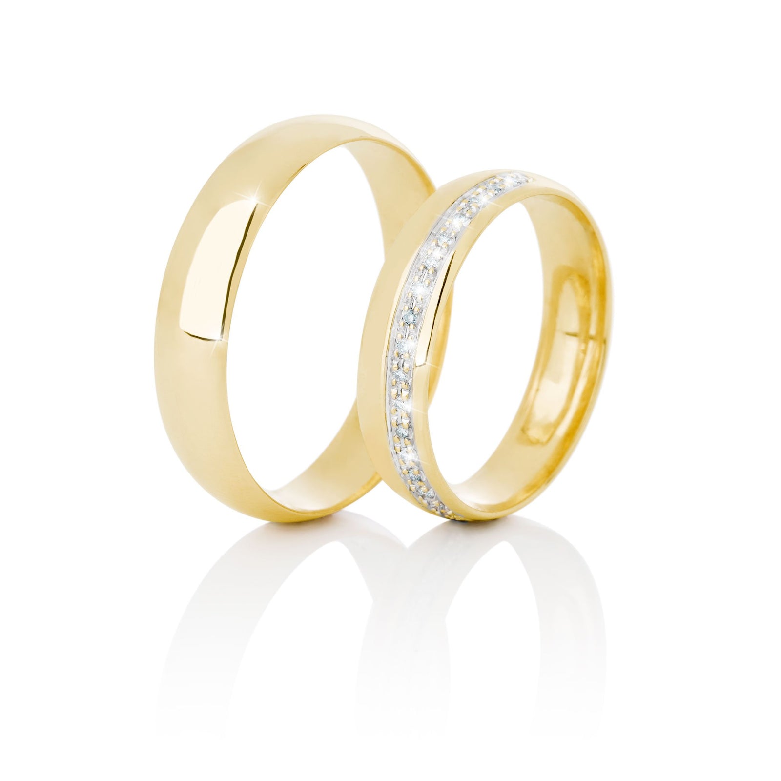 Giftingarhringar #113