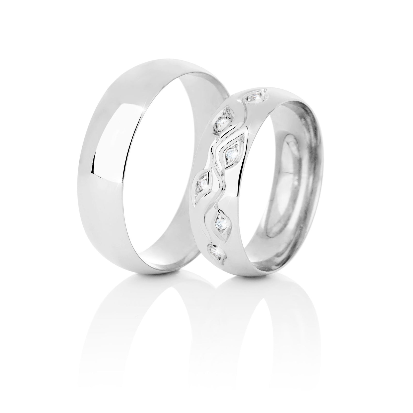 Giftingarhringar #114