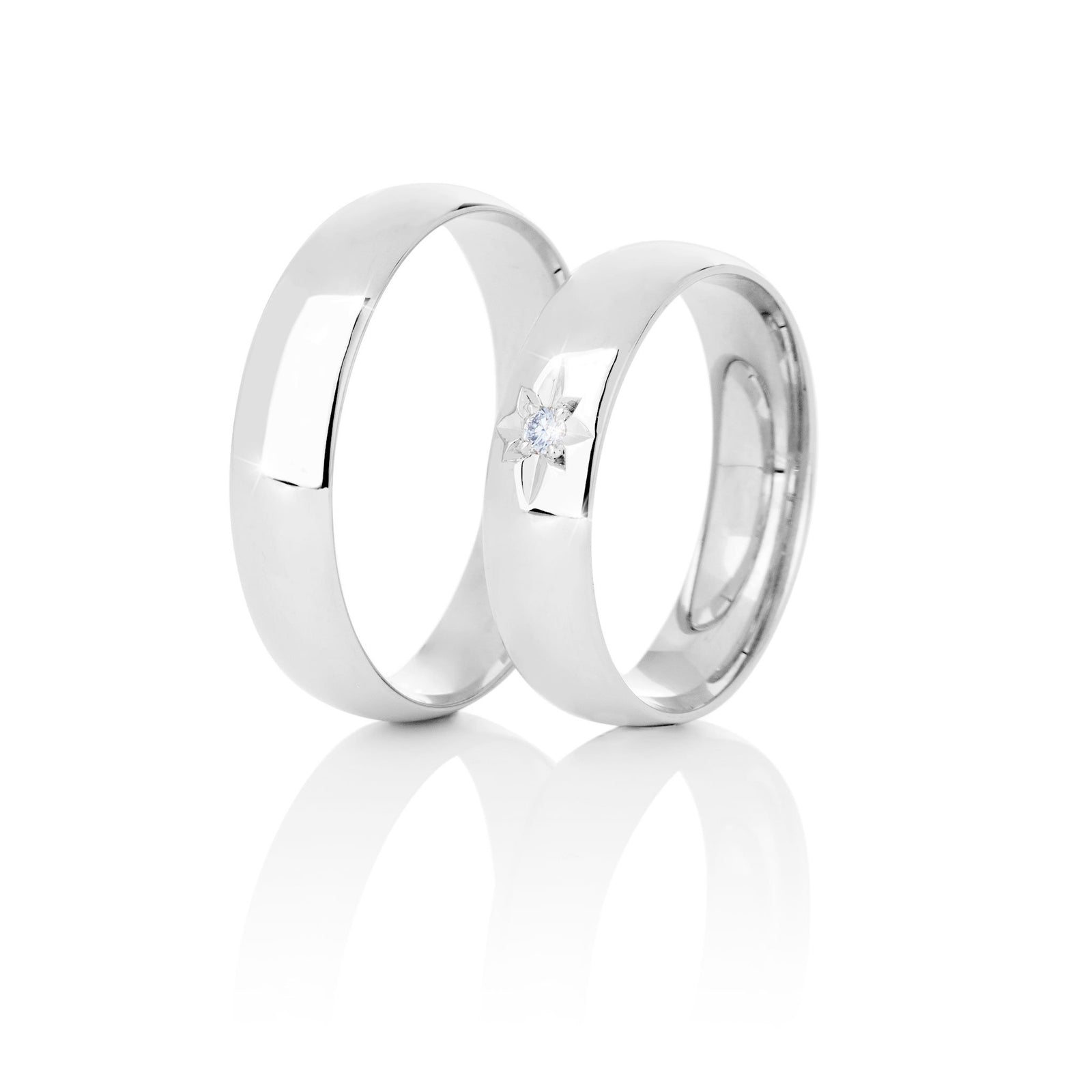 Giftingarhringar #116