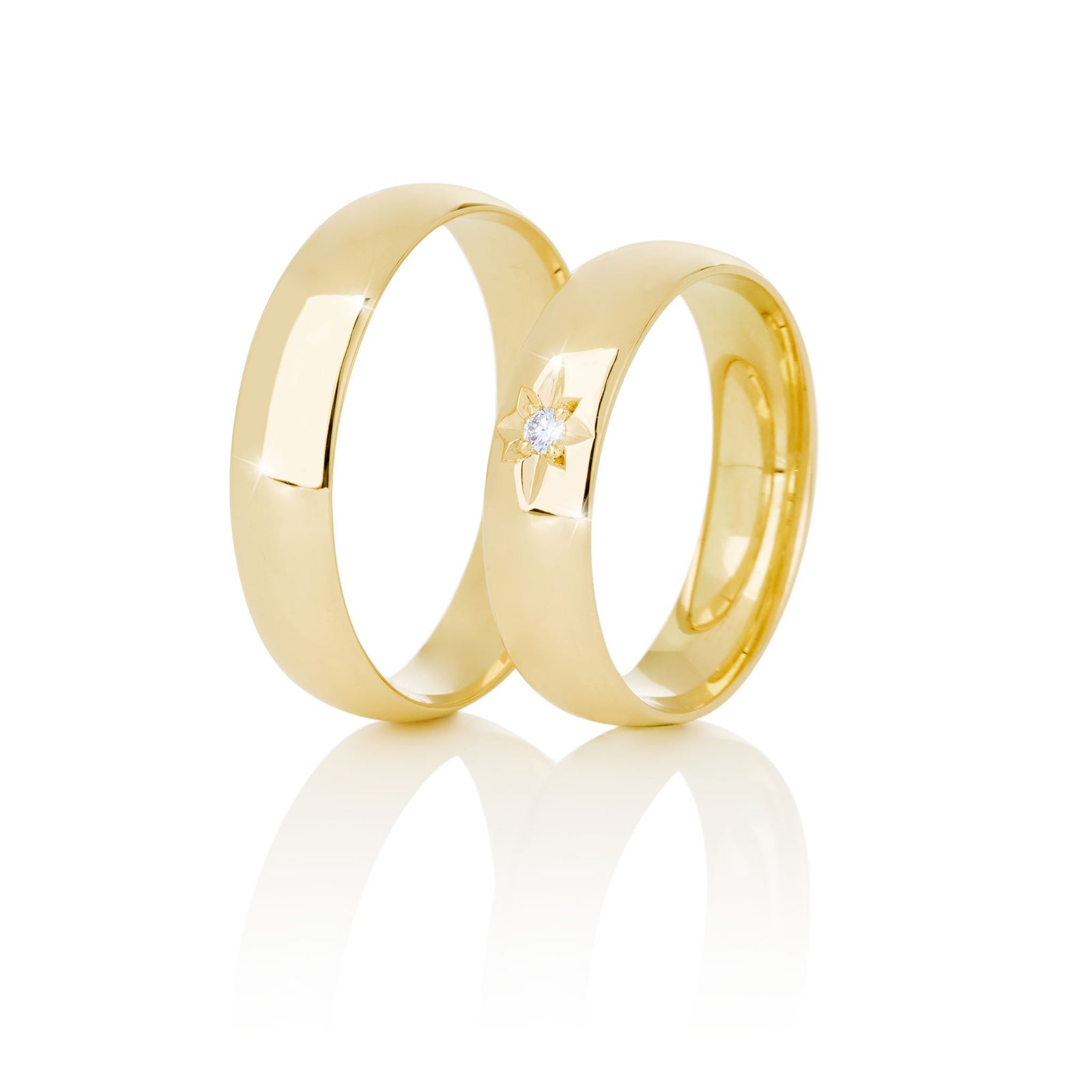 Giftingarhringar #116