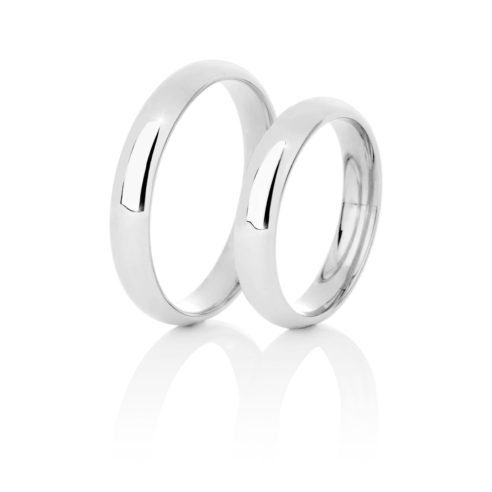 Giftingarhringar #201 Grunntýpa