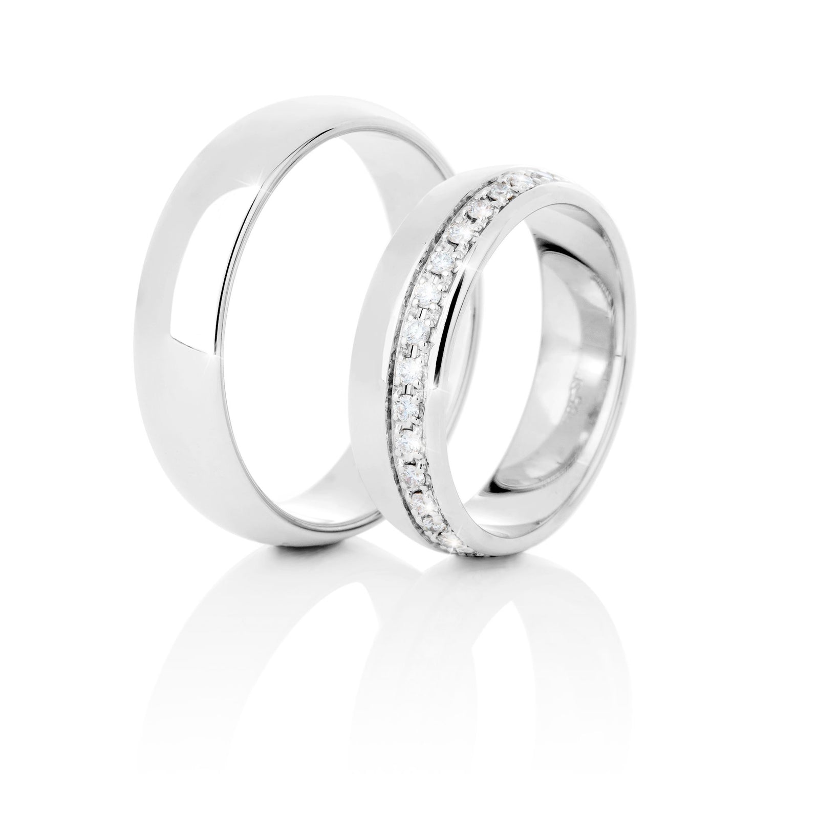 Giftingarhringar #203