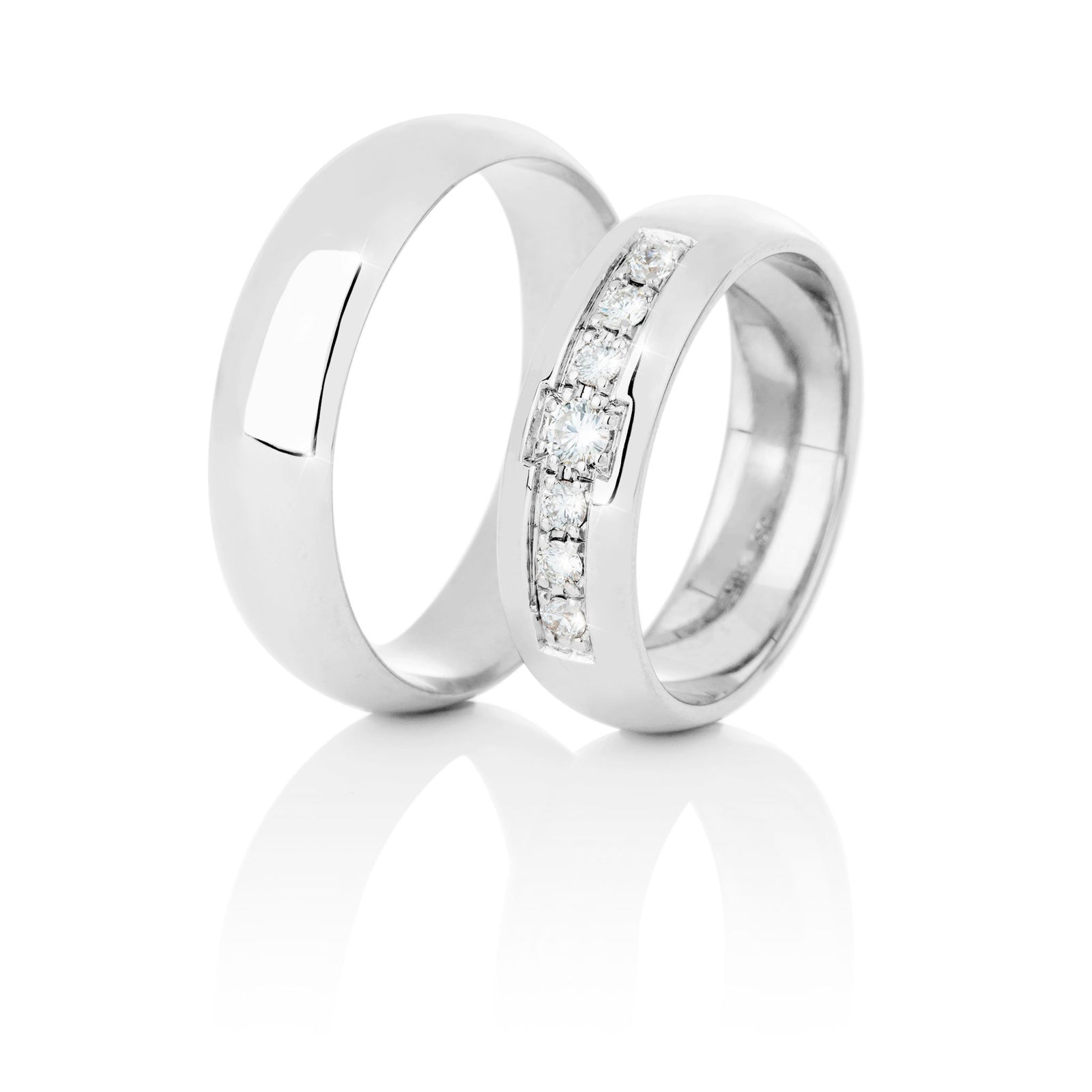 Giftingarhringar #204