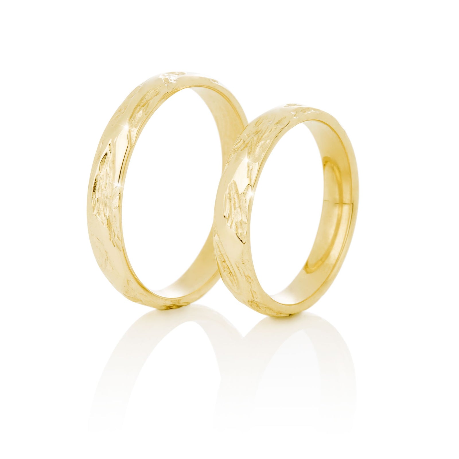 Giftingarhringar #302