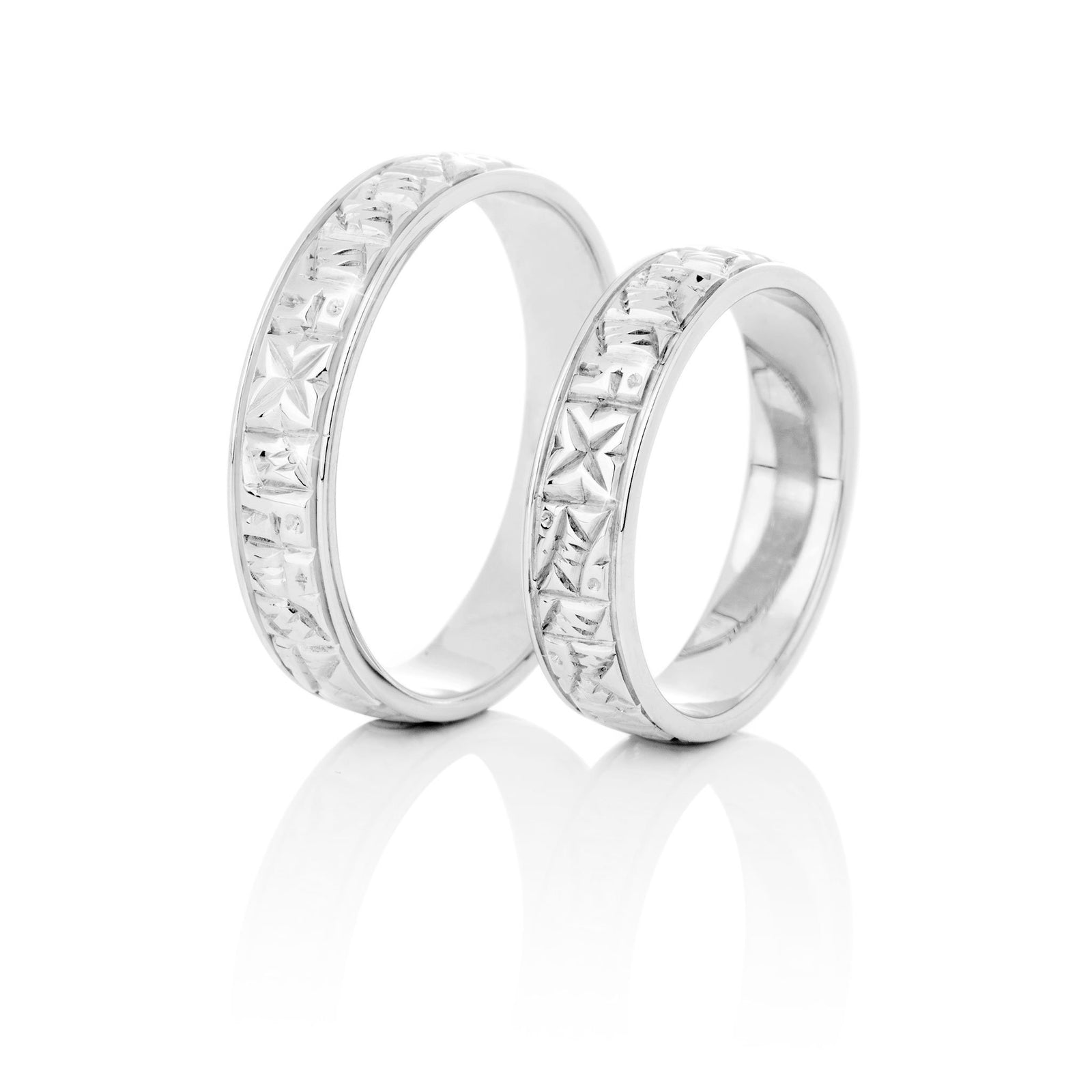 Giftingarhringar #308