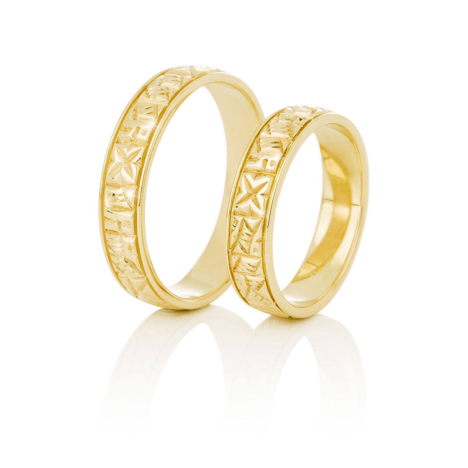 Giftingarhringar #308