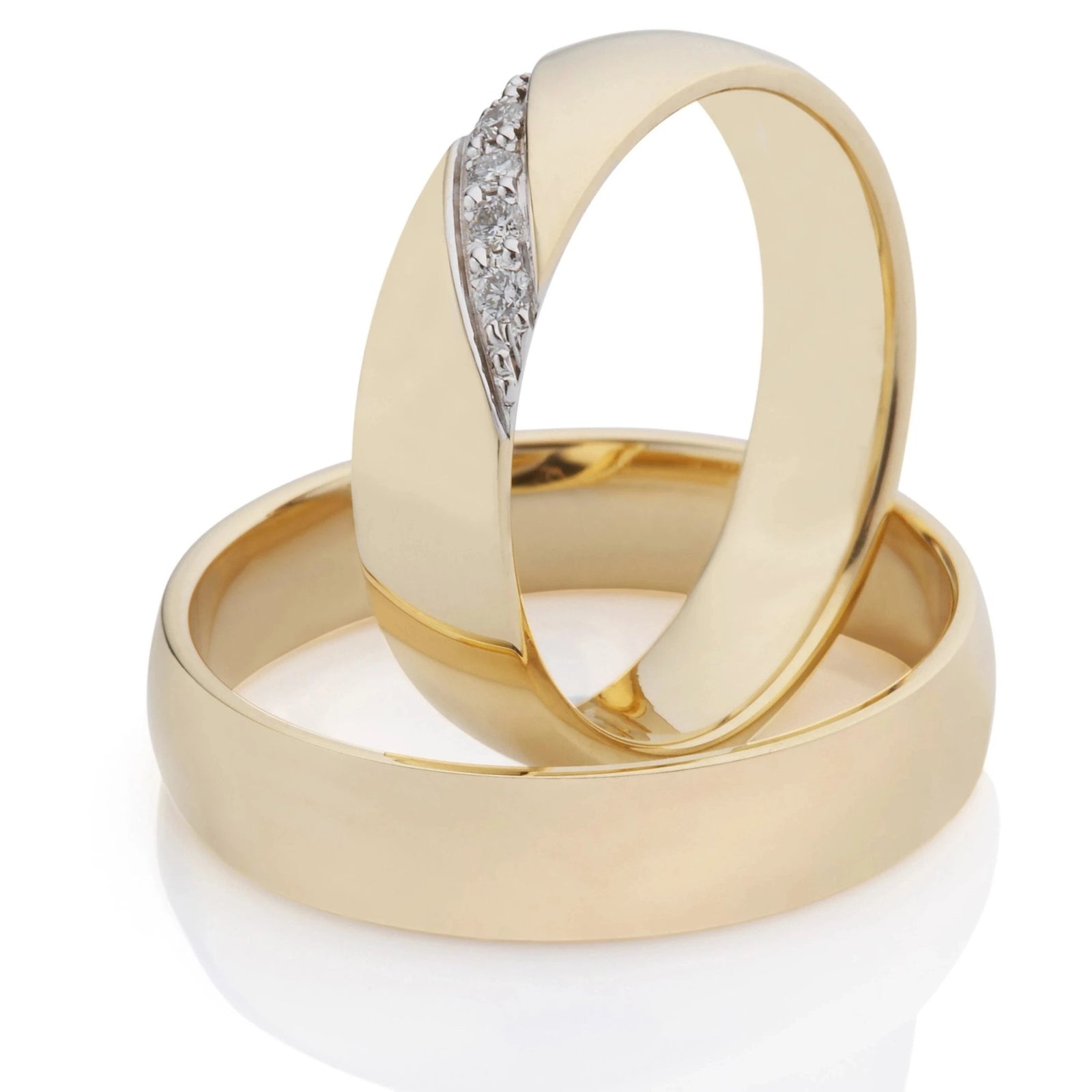 Giftingarhringar #314