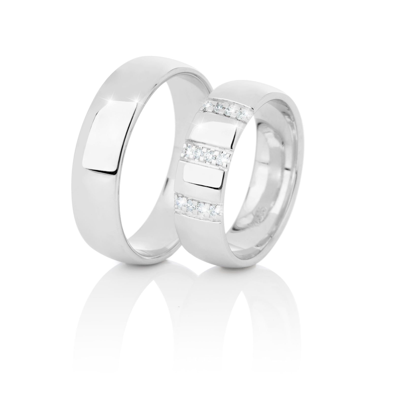 Giftingarhringar #315