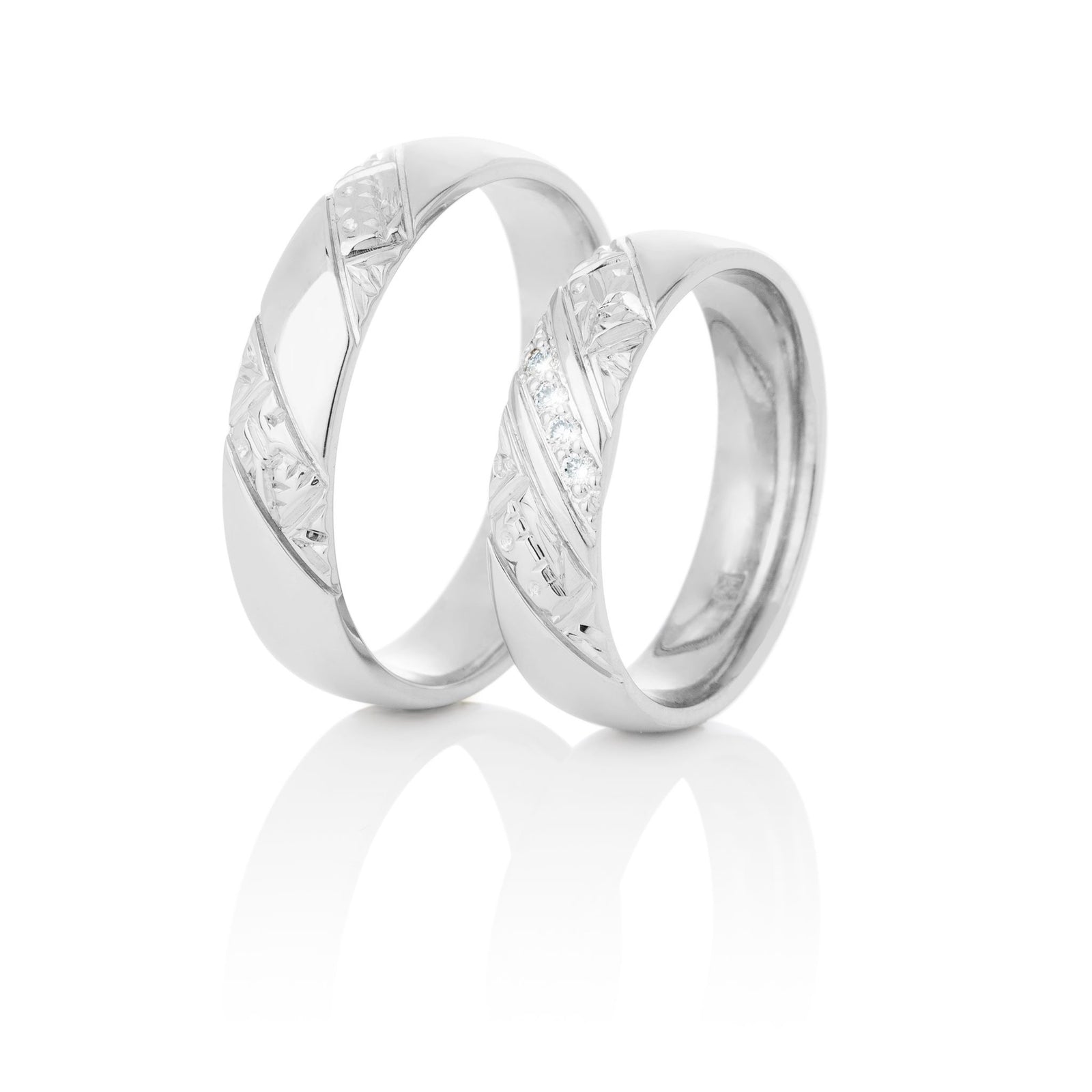 Giftingarhringar #316