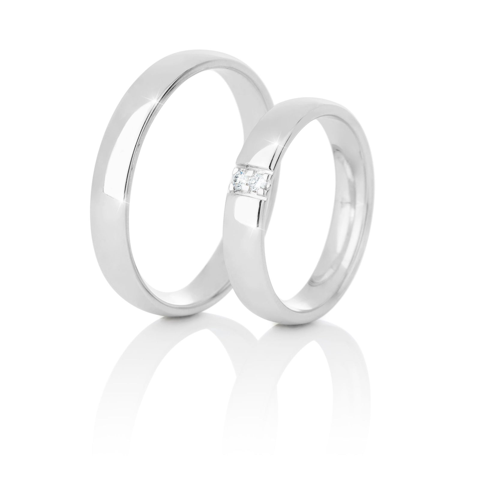 Giftingarhringar #318