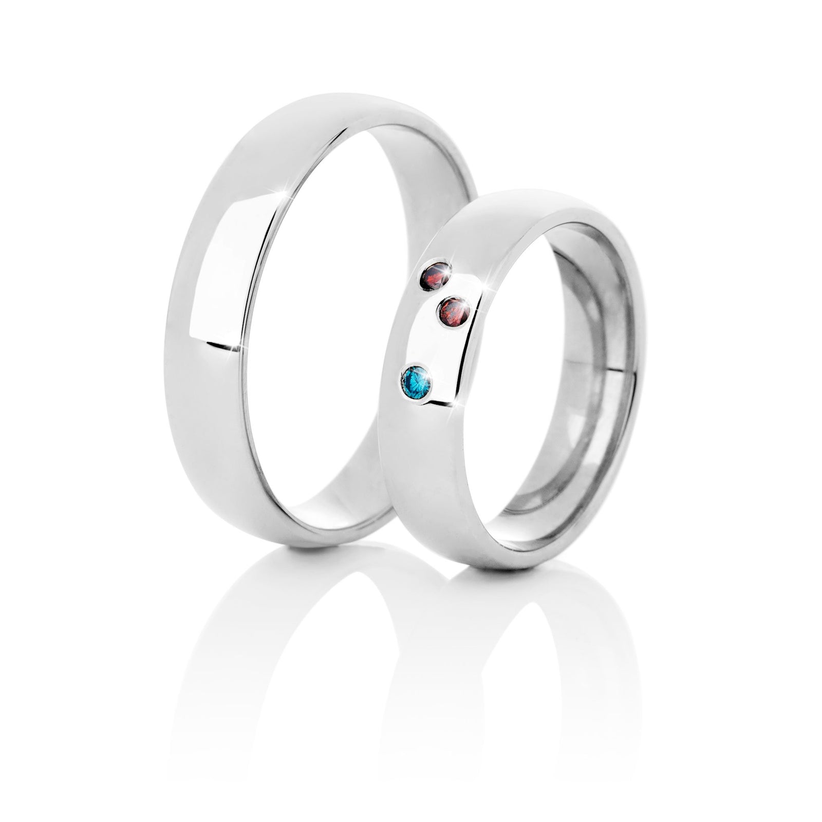 Giftingarhringar #320