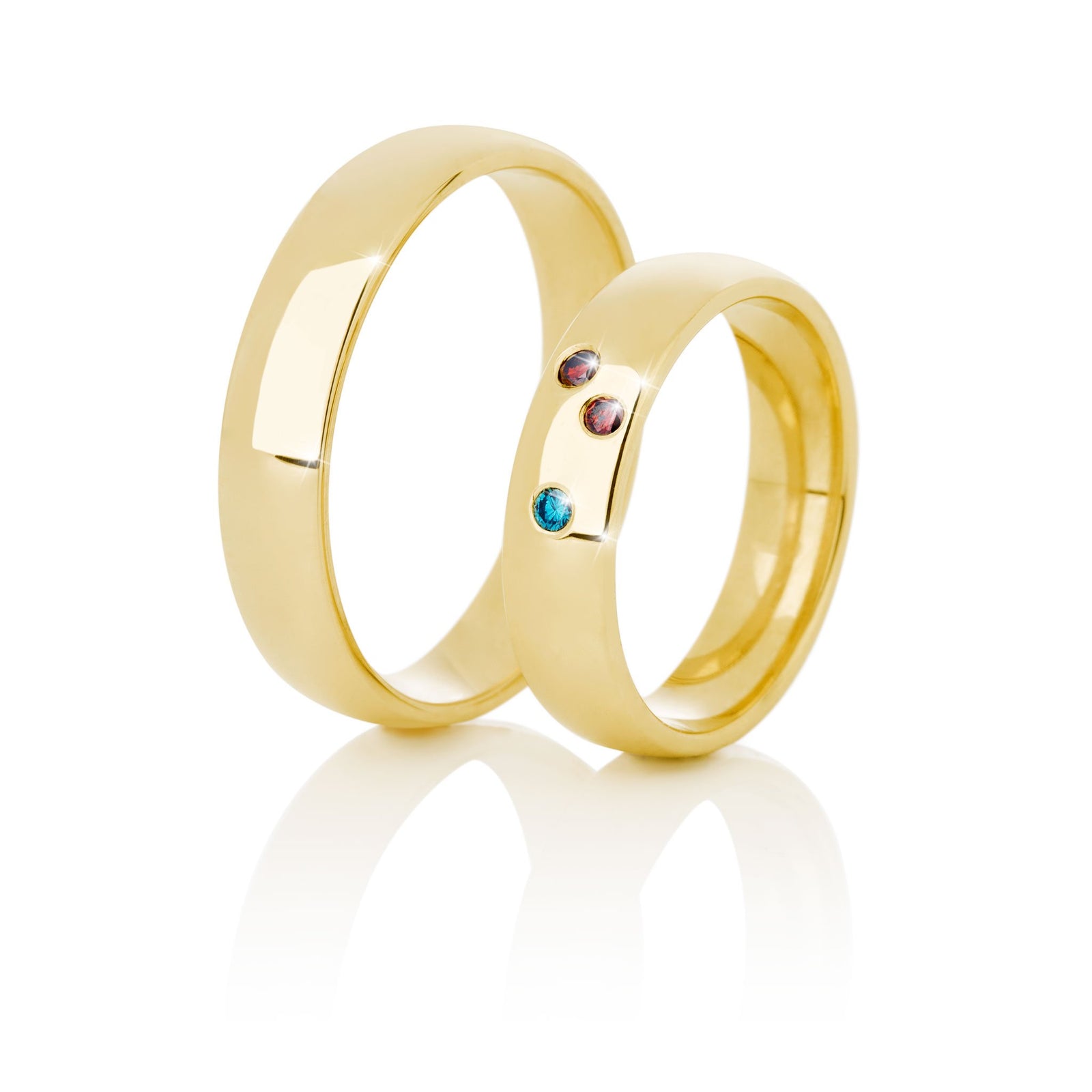 Giftingarhringar #320