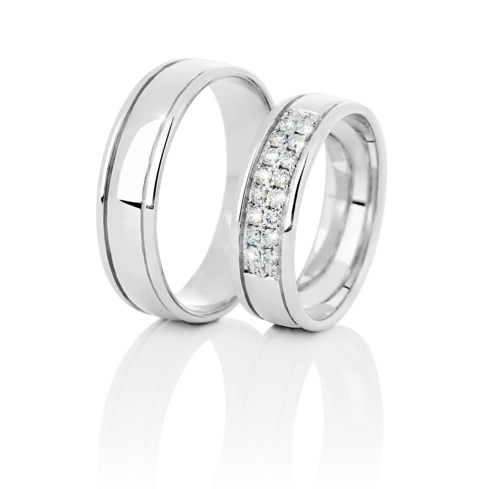 Giftingarhringar #321