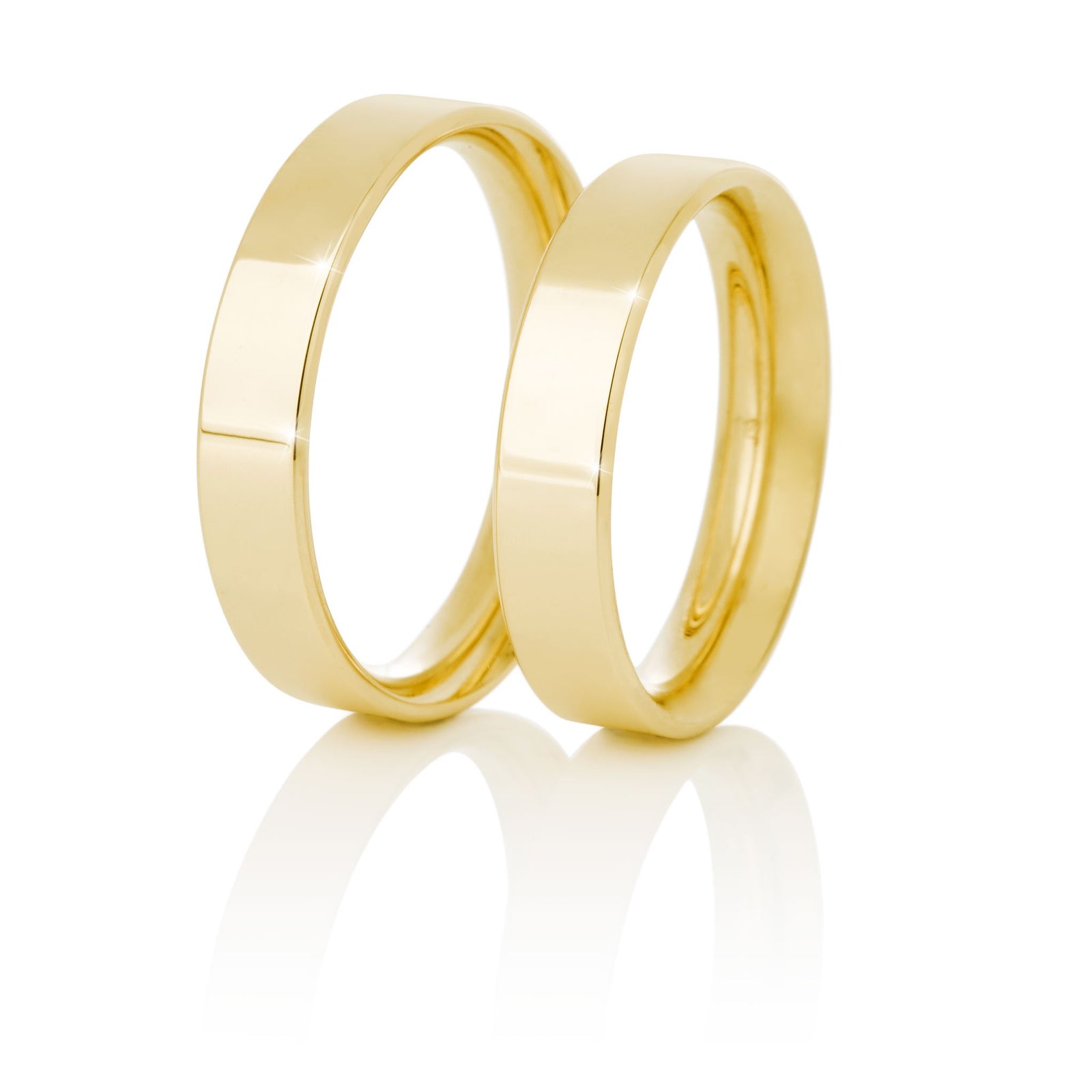 Giftingarhringar #401