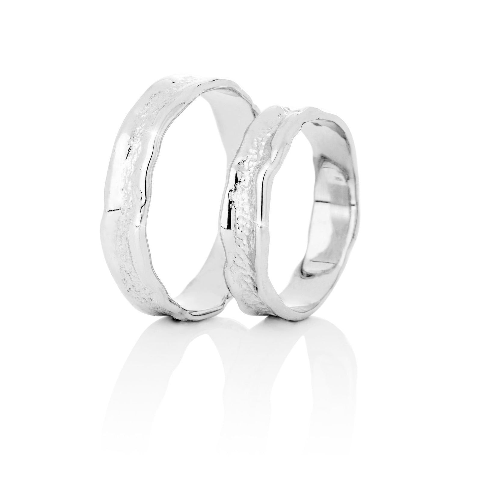 Giftingarhringar #501