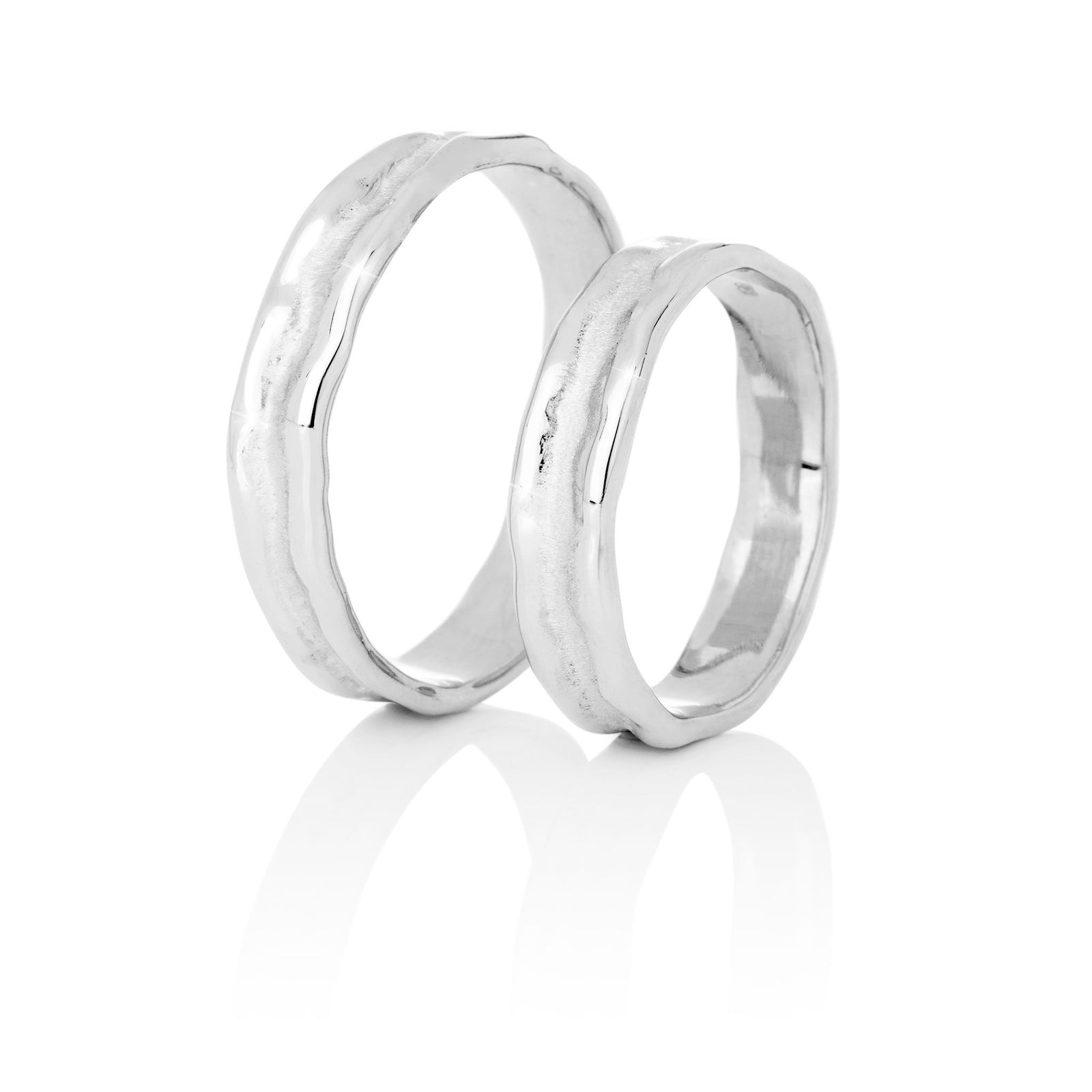 Giftingarhringar #502