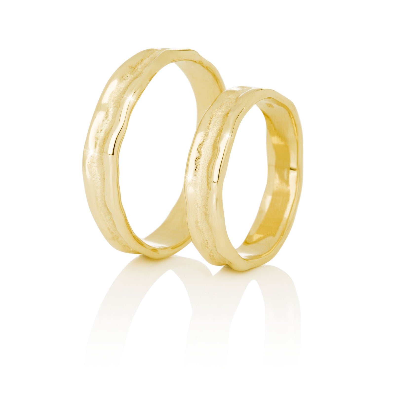 Giftingarhringar #502