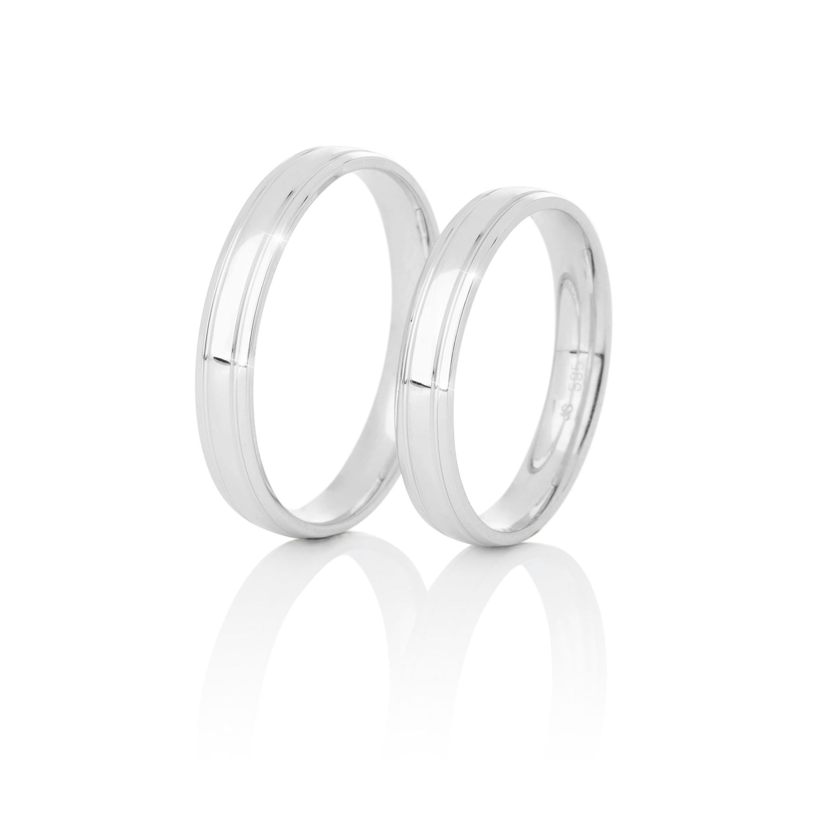 Giftingarhringar #507