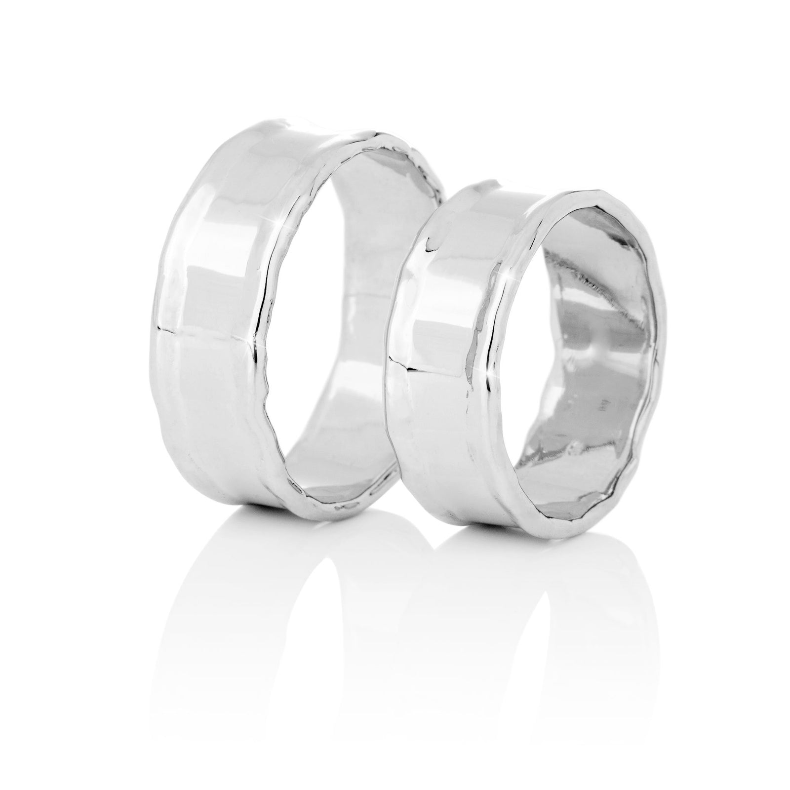 Giftingarhringar #508