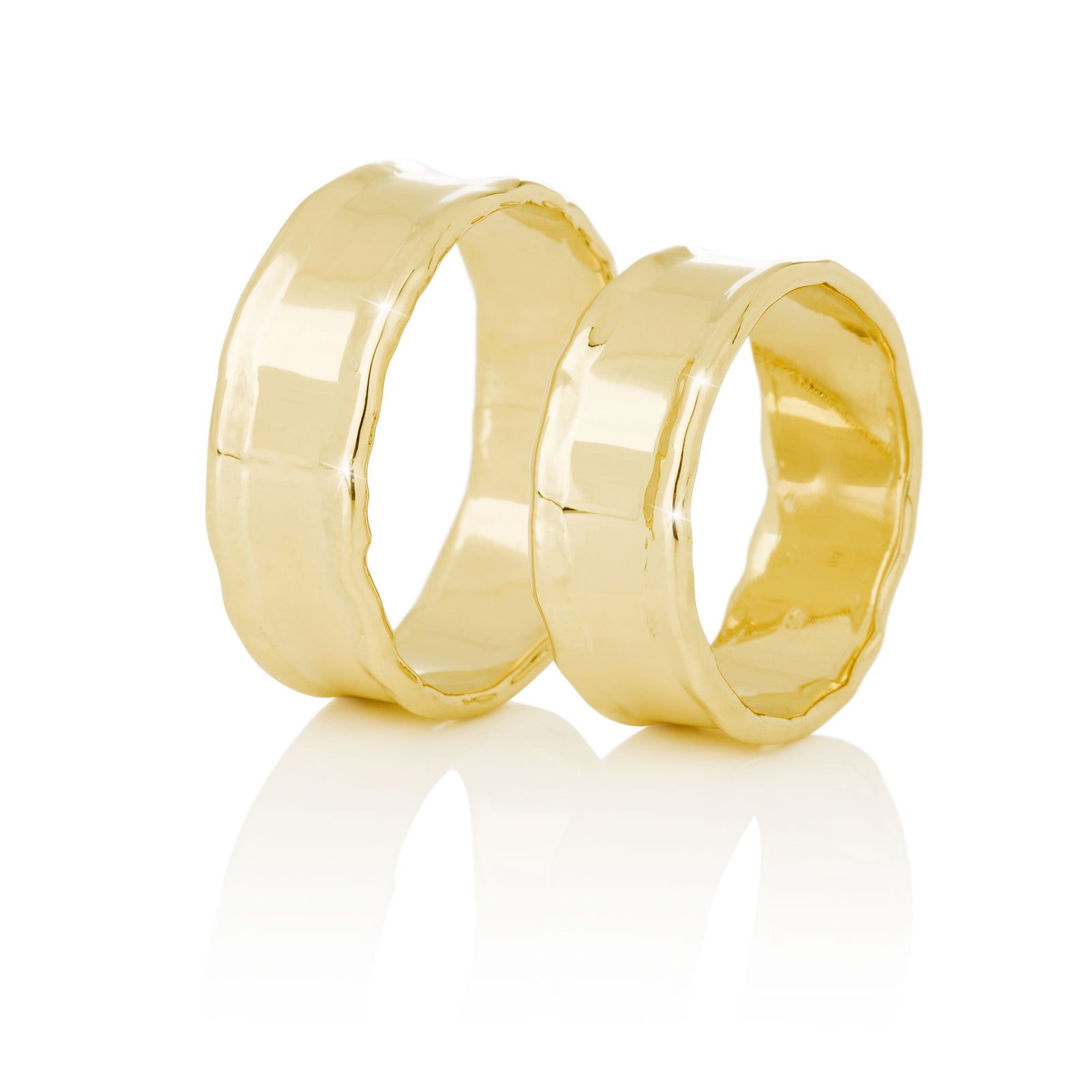 Giftingarhringar #508