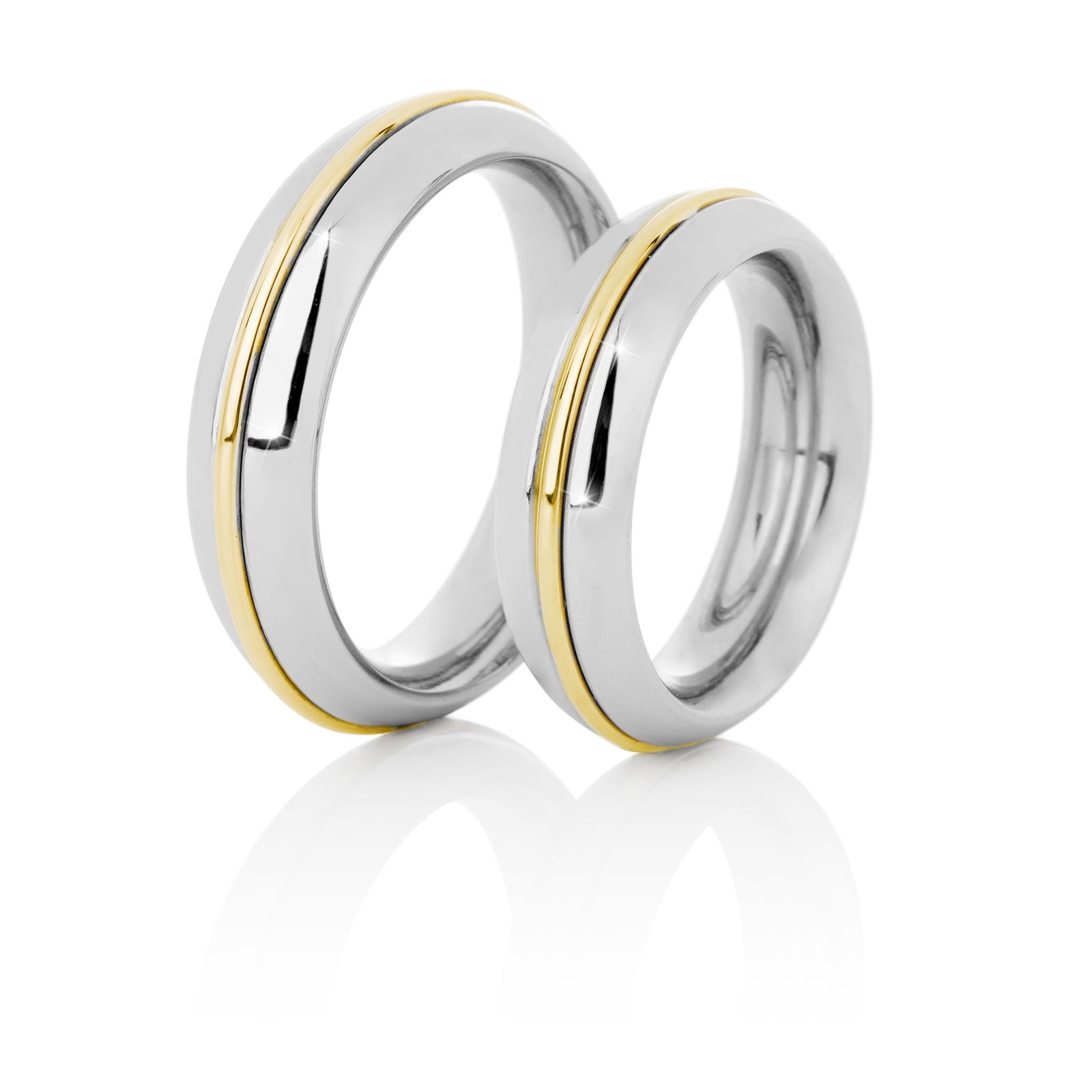 Giftingarhringar #604