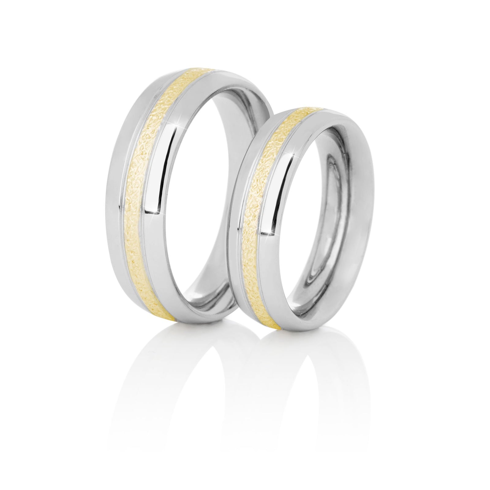 Giftingarhringar #605