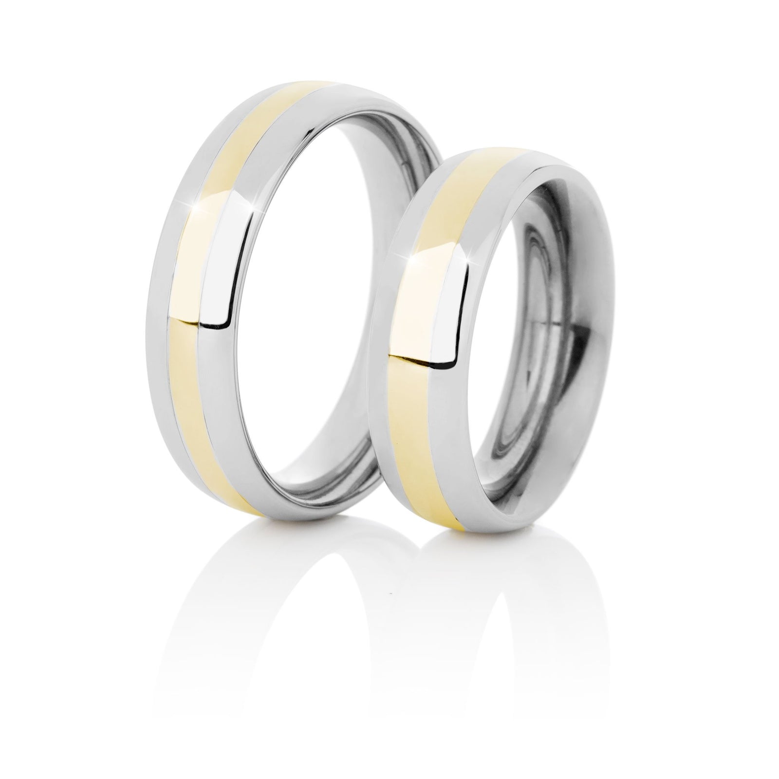 Giftingarhringar #607