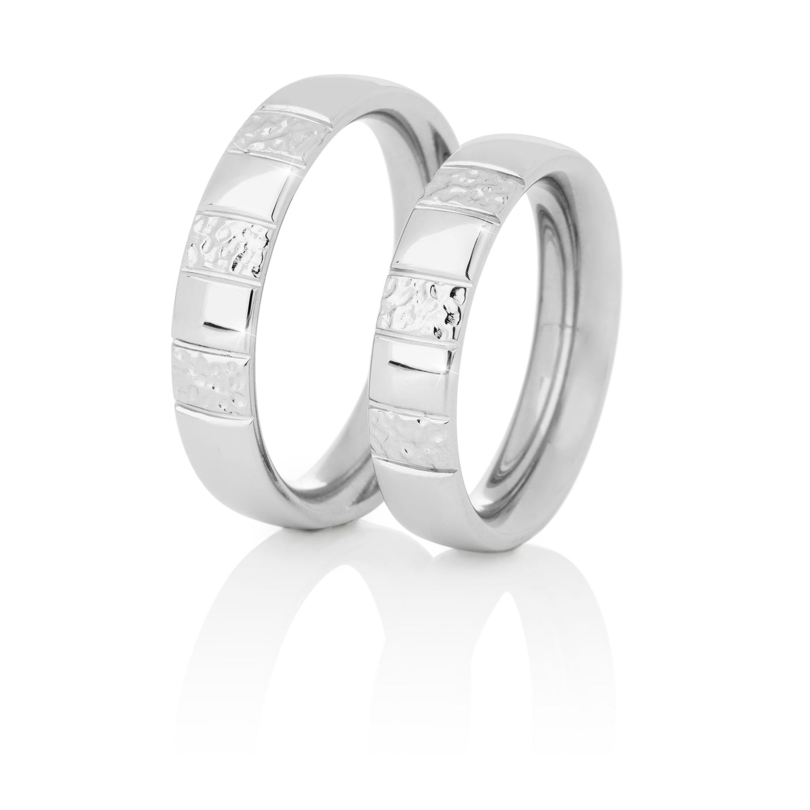 Giftingarhringar #610