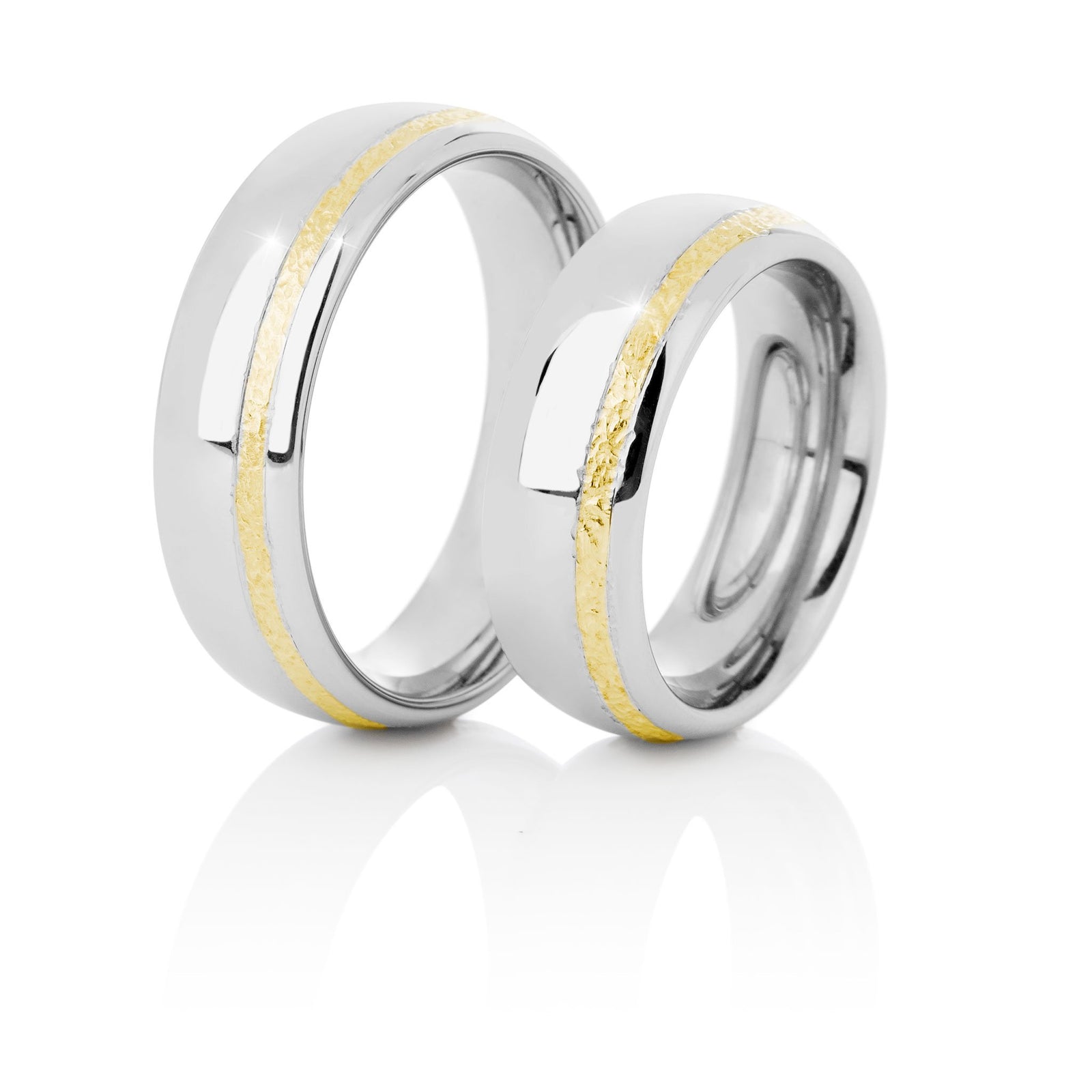 Giftingarhringar #611