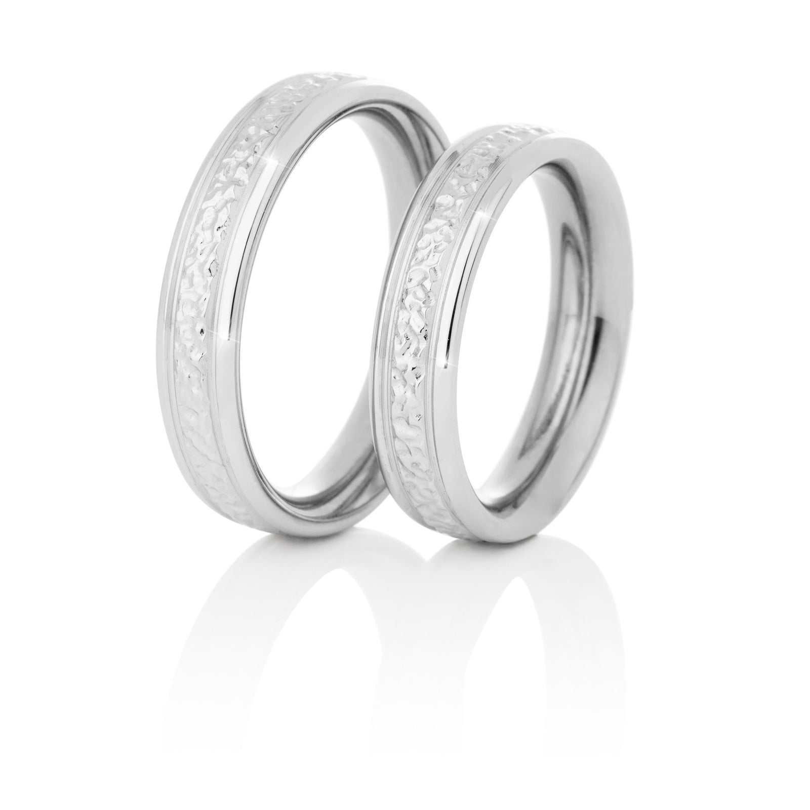 Giftingarhringar #612