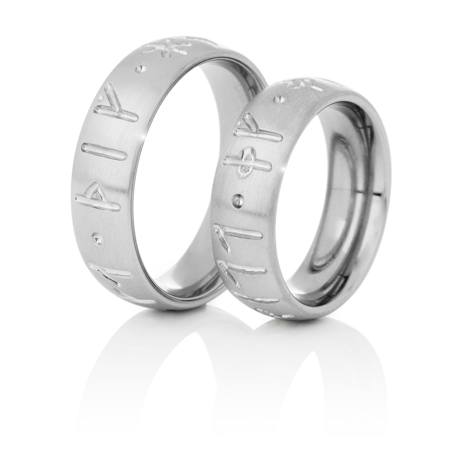 Giftingarhringar #613