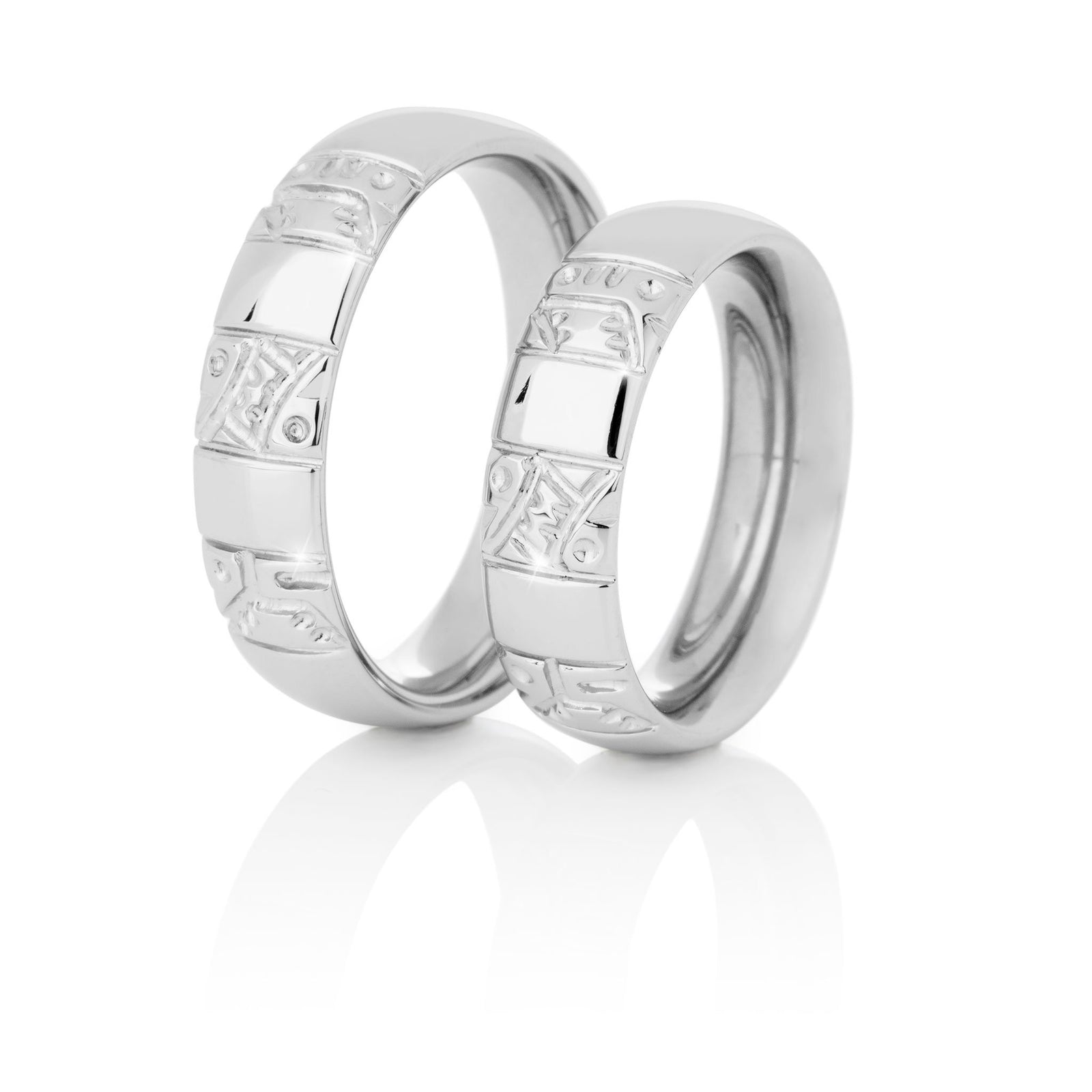 Giftingarhringar #614