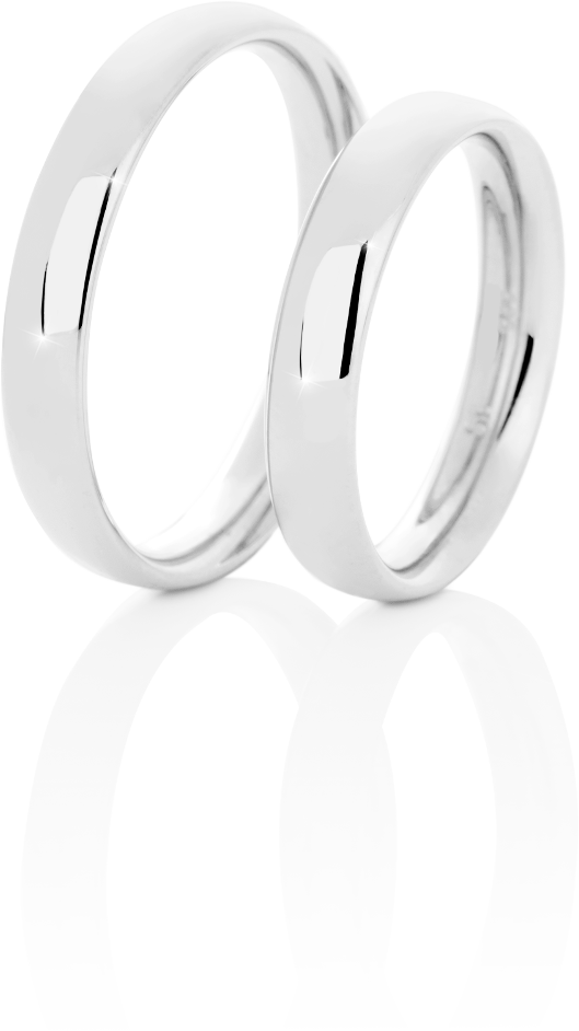 Giftingarhringar #701 Afmælishringar