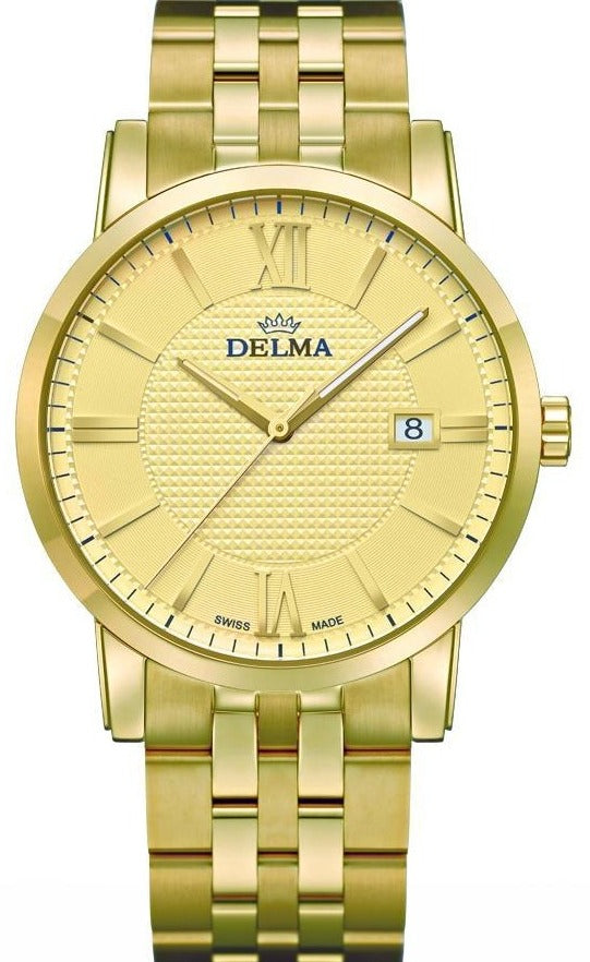 Delma Cordoba, 40mm