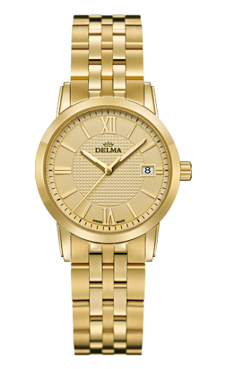 Delma Cordoba, gyllt, 28mm