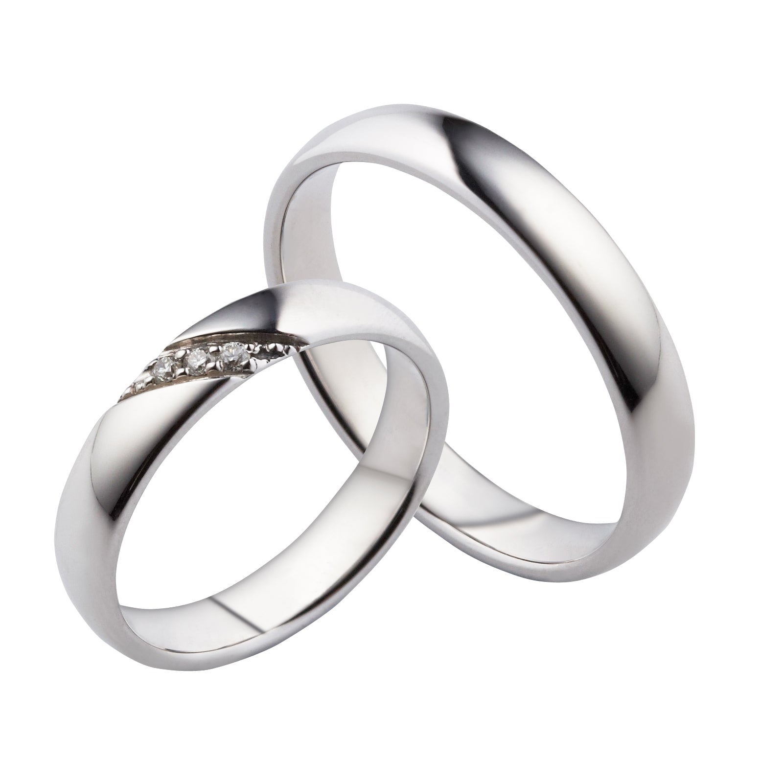 Giftingarhringar #313